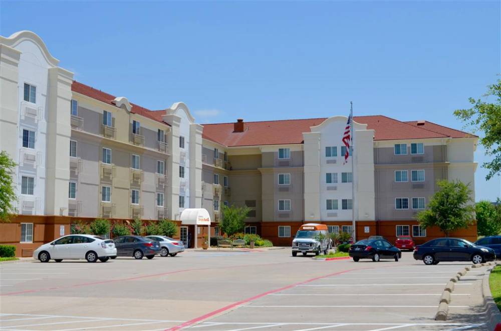 Sonesta Simply Suites Dallas Las Colinas 1