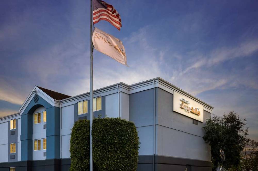 Sonesta Simply Suites Irvine East Foothill 1