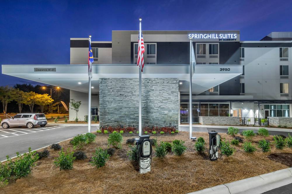 Springhill Suites By Marriott Charlotte Southwest 6