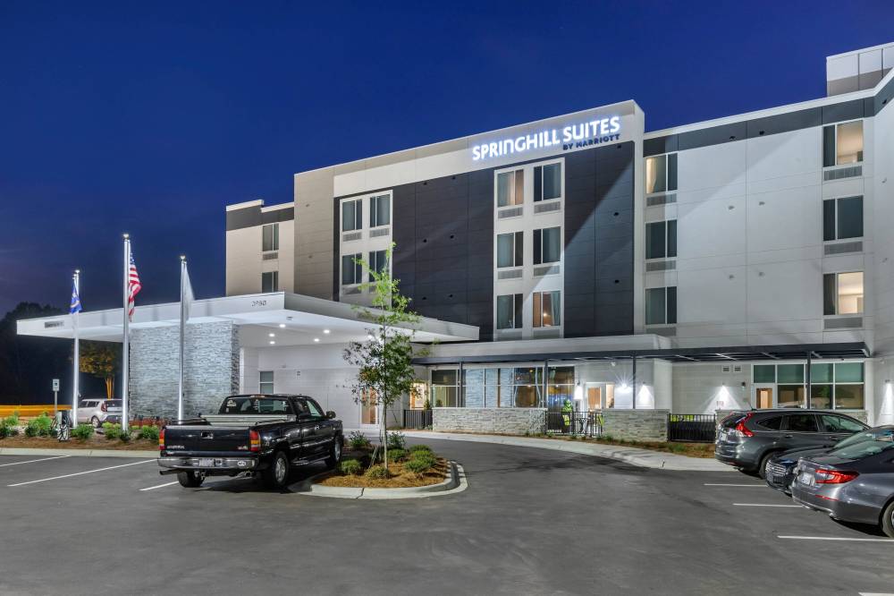 Springhill Suites By Marriott Charlotte Southwest 4