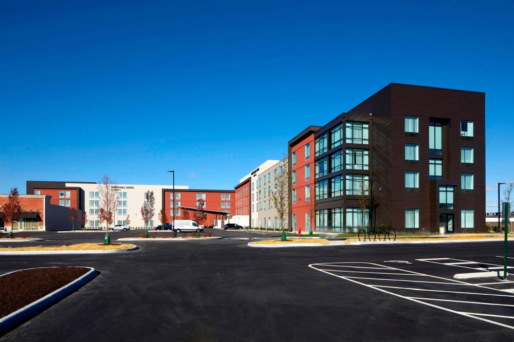 Springhill Suites By Marriott Columbus Easton Area 7