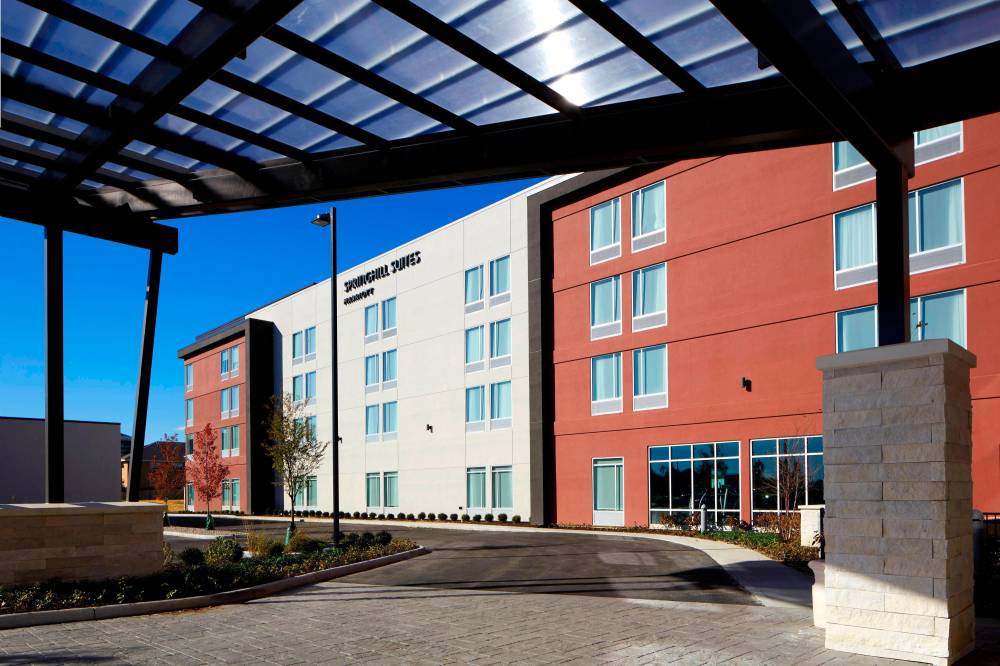 Springhill Suites By Marriott Columbus Easton Area 9