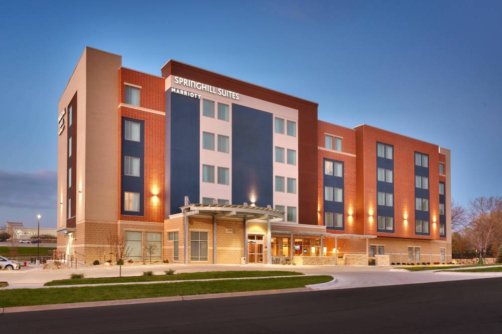 Springhill Suites By Marriott Coralville 4