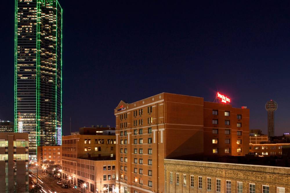 Springhill Suites By Marriott Dallas Downtown-west End 4