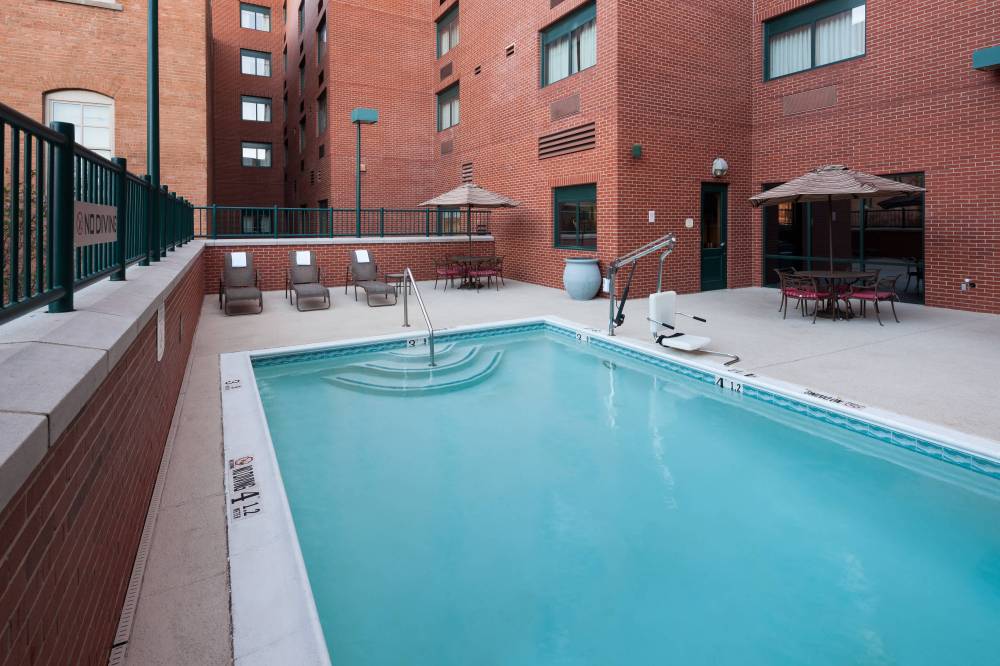 Springhill Suites By Marriott Dallas Downtown-west End 9