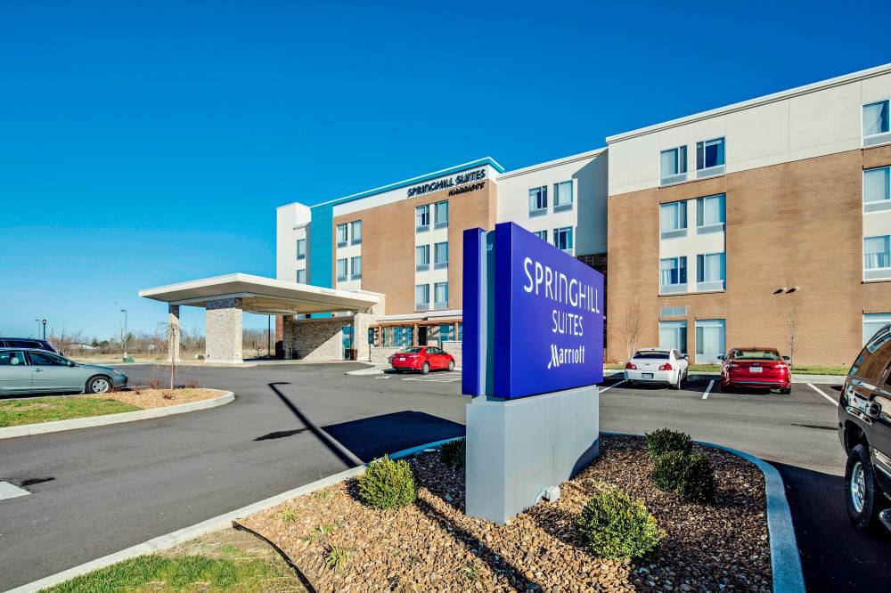 Springhill Suites By Marriott Dayton Vandalia 4