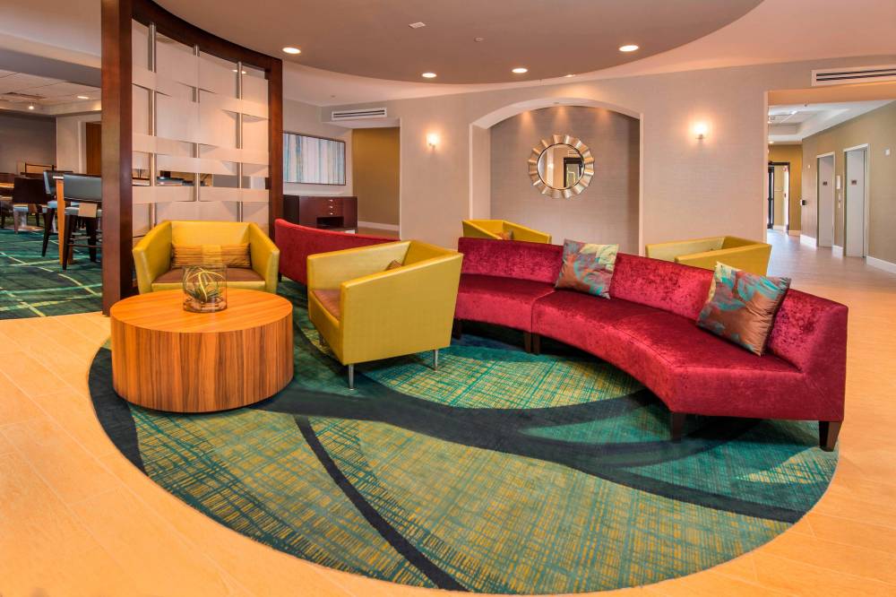 Springhill Suites By Marriott Gaithersburg 7