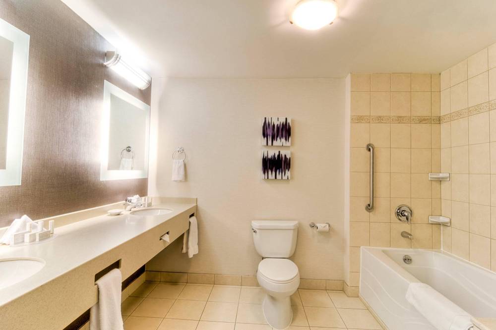 Superior Suite Bathroom