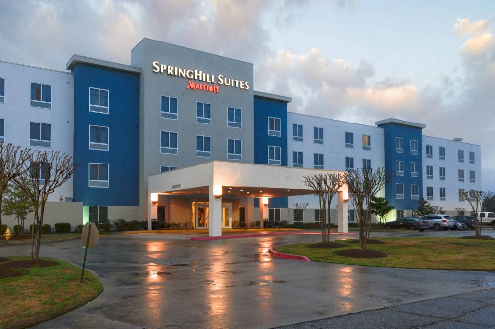 Springhill Suites By Marriott Shreveport-bossier City Louisiana Downs 5