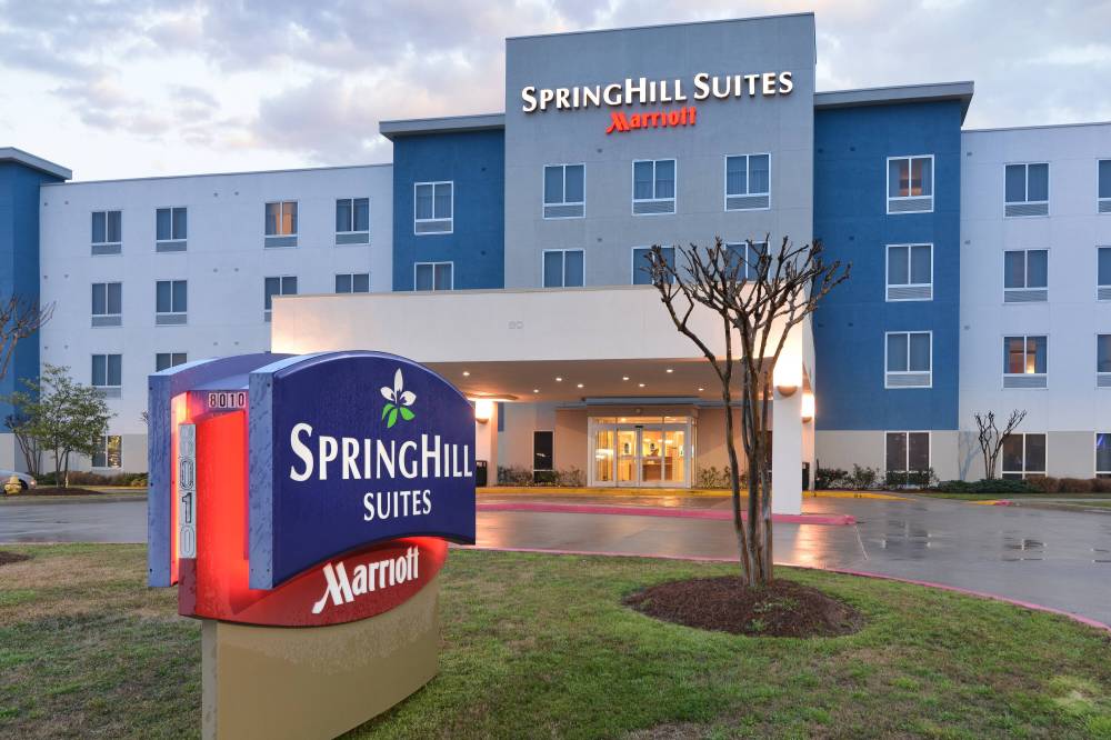 Springhill Suites By Marriott Shreveport-bossier City Louisiana Downs 6