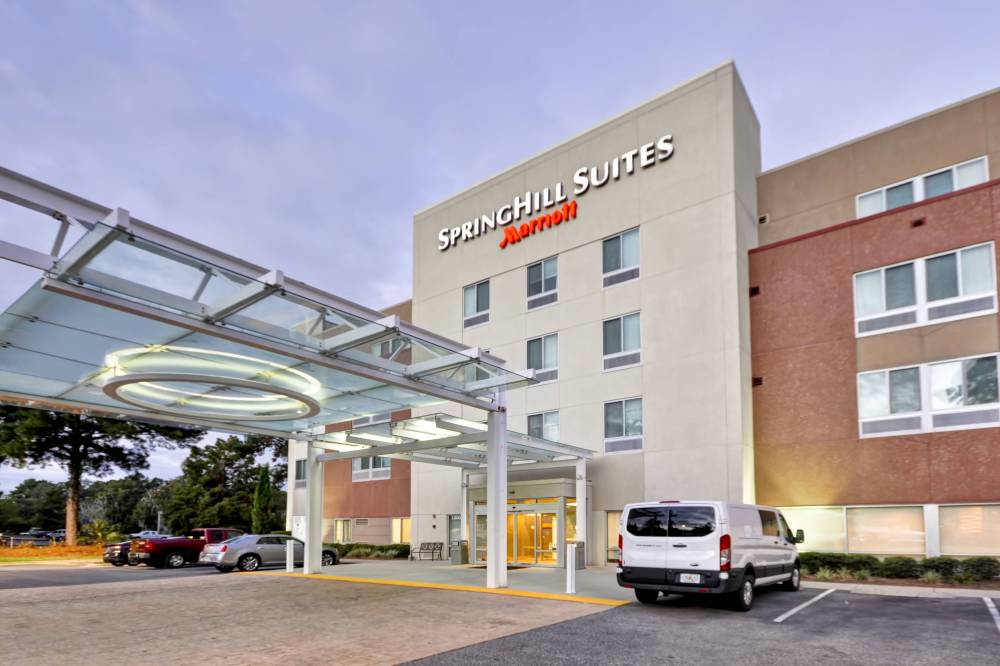 Springhill Suites By Marriott Tallahassee Central 4