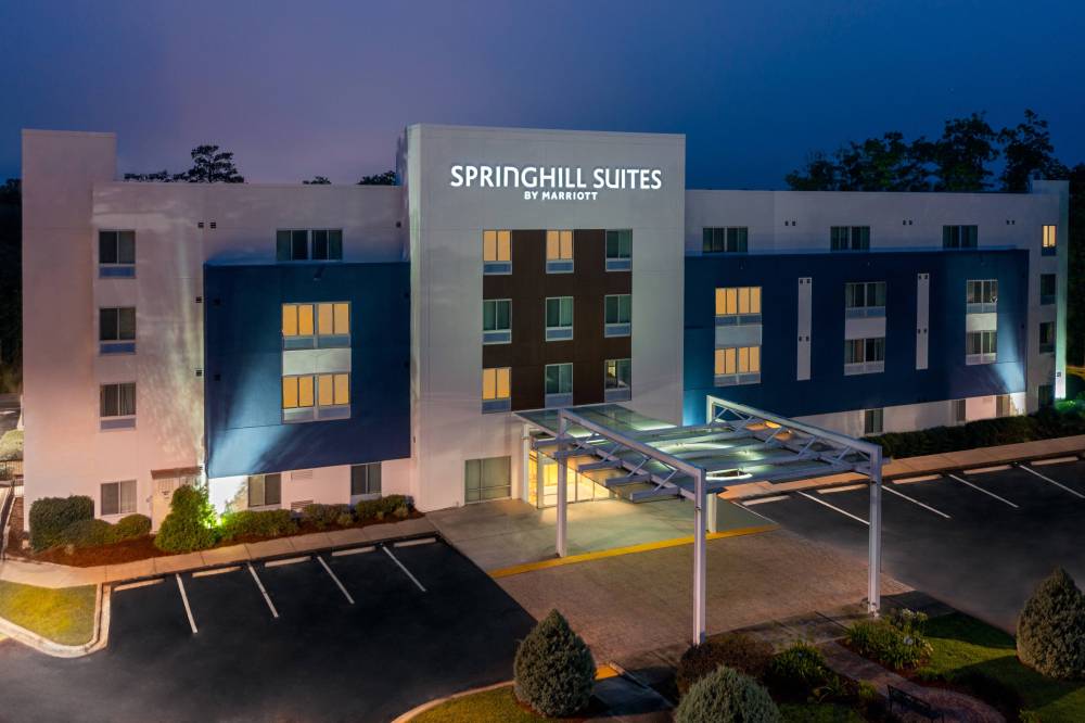 Springhill Suites By Marriott Tallahassee Central 3