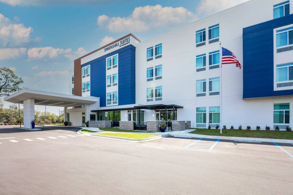 Springhill Suites By Marriott Tallahassee North 6