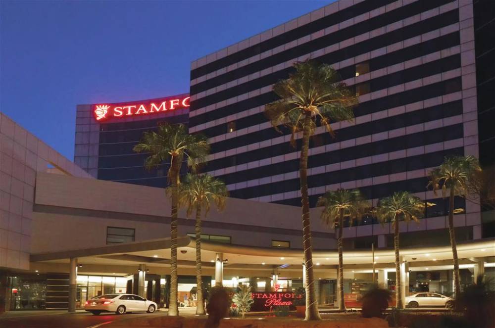 Stamford Plaza Sydney Airport Hotel