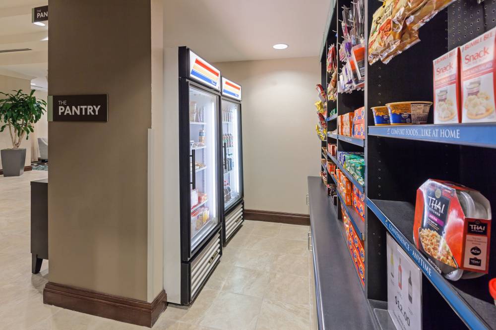 The Pantry - 24 Hr Convenience Store