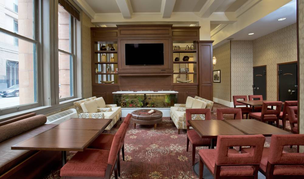 Guest Lounge for evening Social receptions