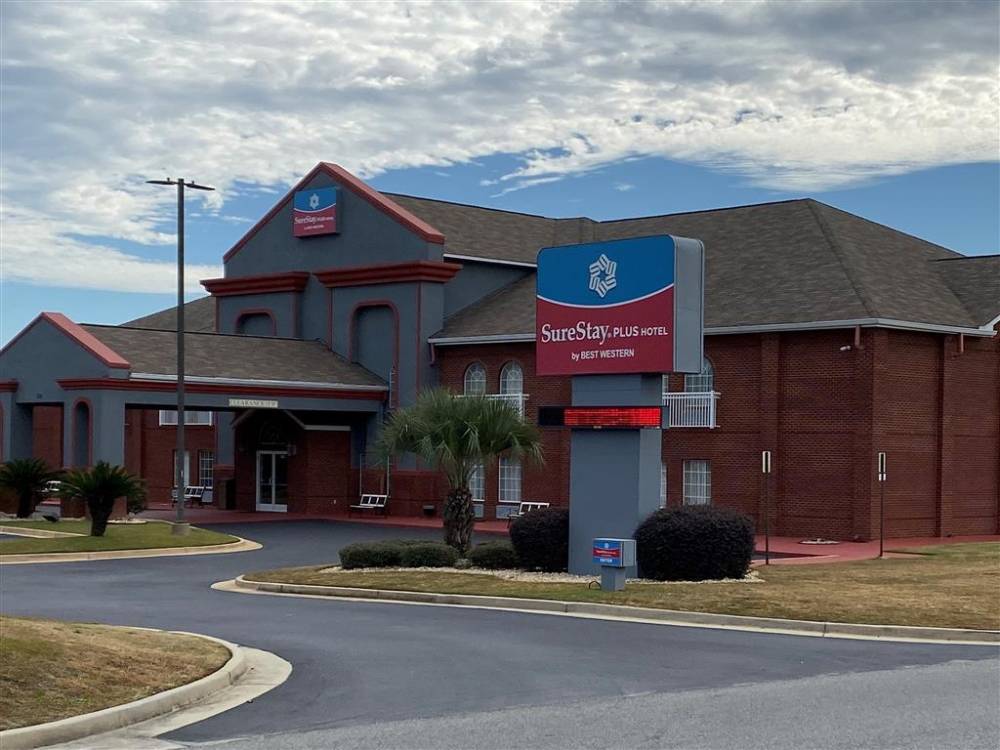 SureStay Plus by Best Western Warner Robins AFB