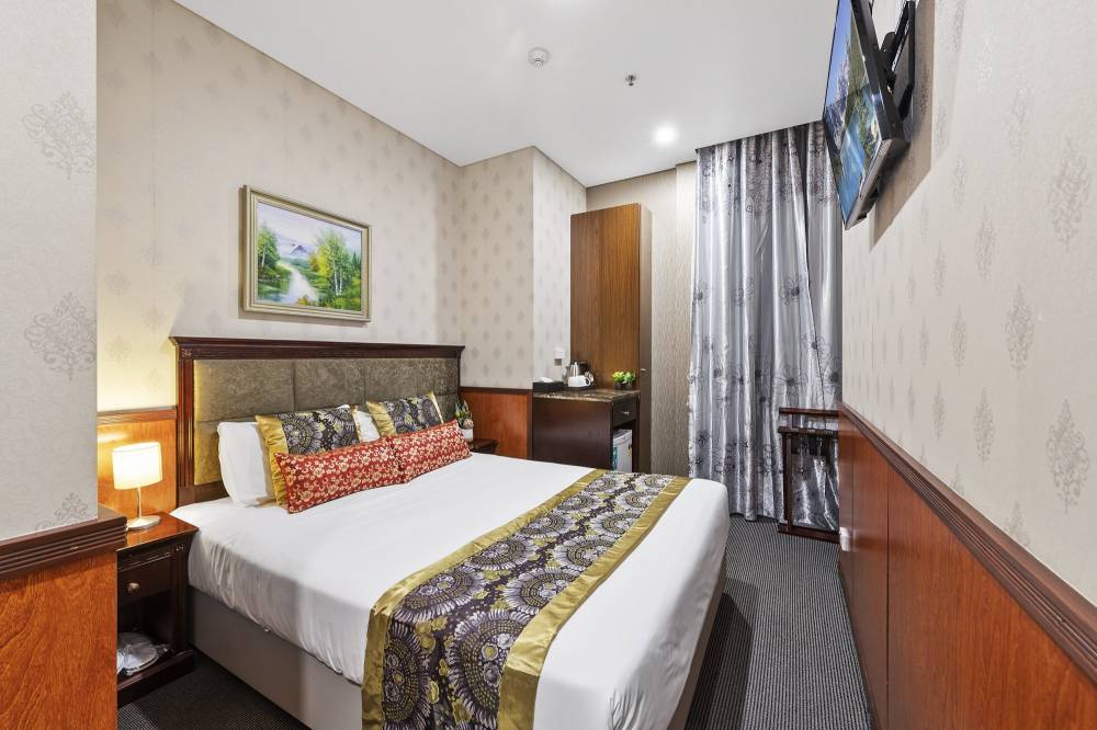 Sydney Hotel Cbd 5