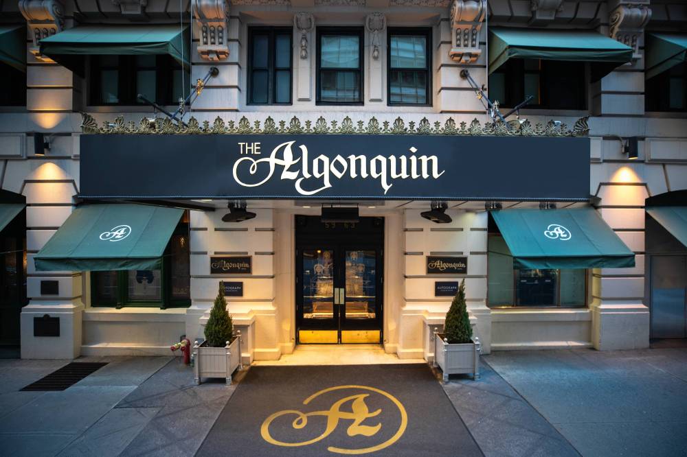 The Algonquin Hotel Times Square Autograph Collection 5