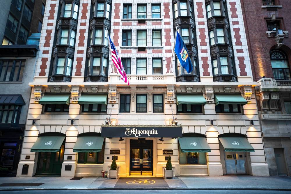 The Algonquin Hotel Times Square Autograph Collection 4