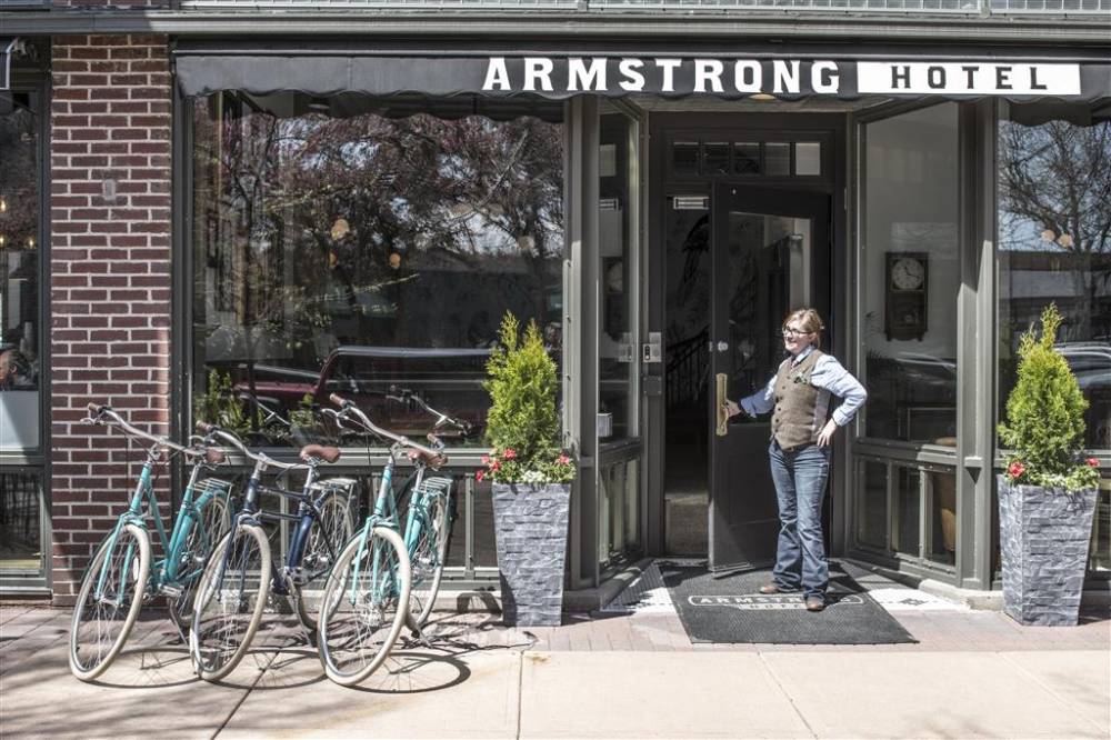 The Armstrong Hotel 4