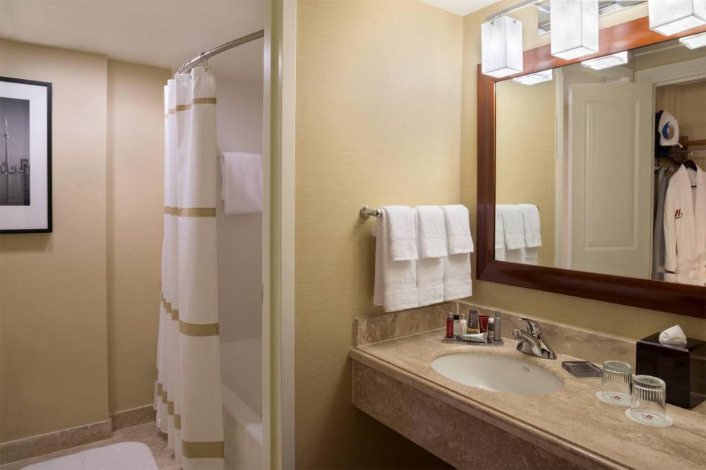 Concierge Room - Bathroom