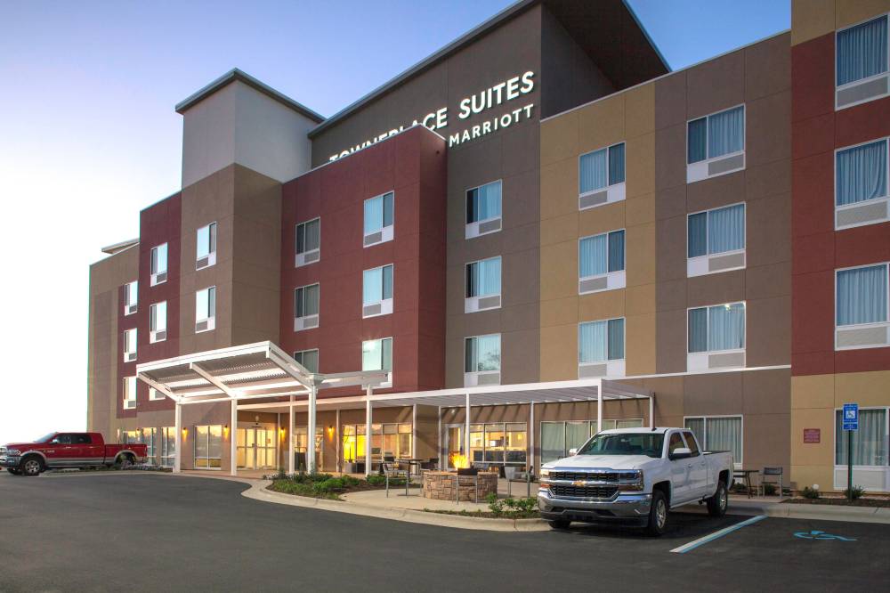 Towneplace Suites By Marriott Albany 3