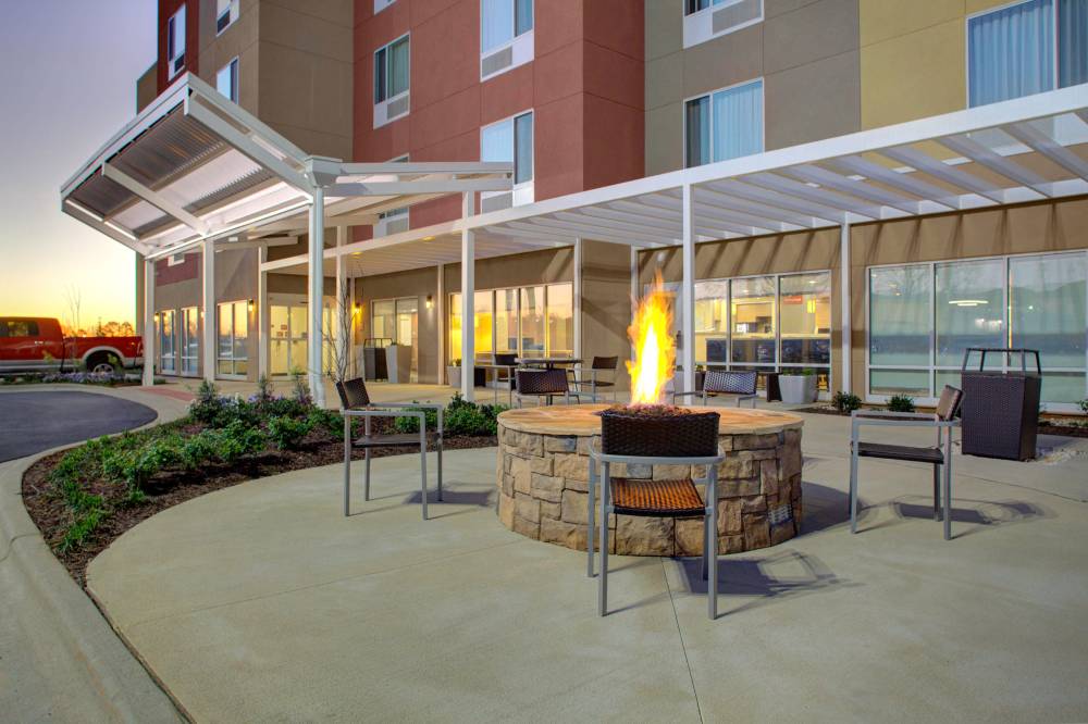 Towneplace Suites By Marriott Albany 4