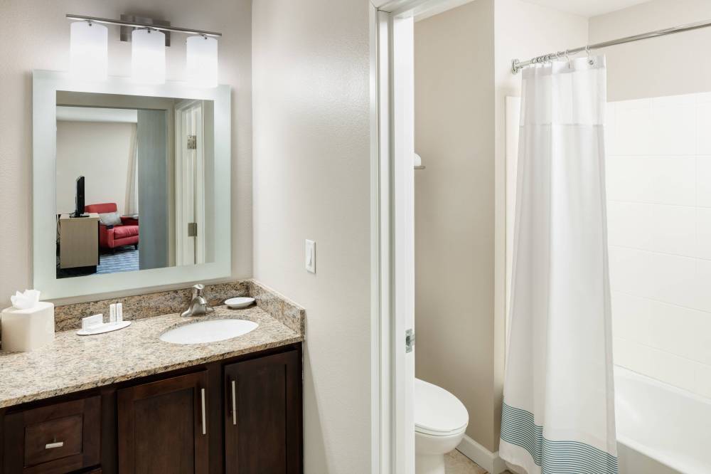 Suite Bathroom