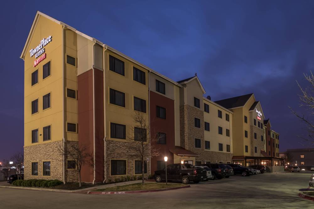 Towneplace Suites By Marriott Dallas Desoto 1