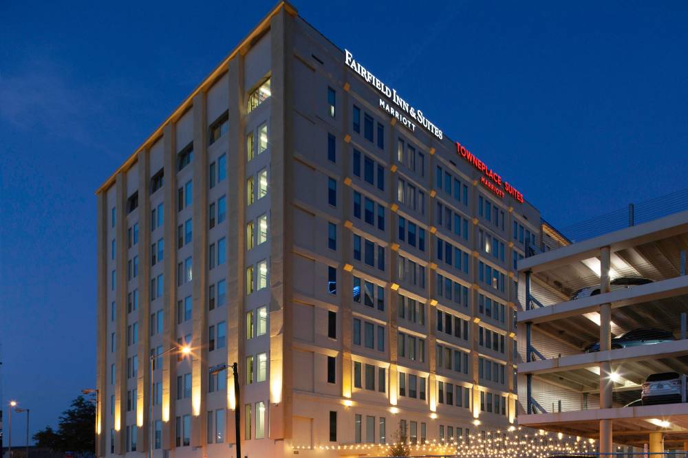 Towneplace Suites By Marriott Dallas Downtown 5