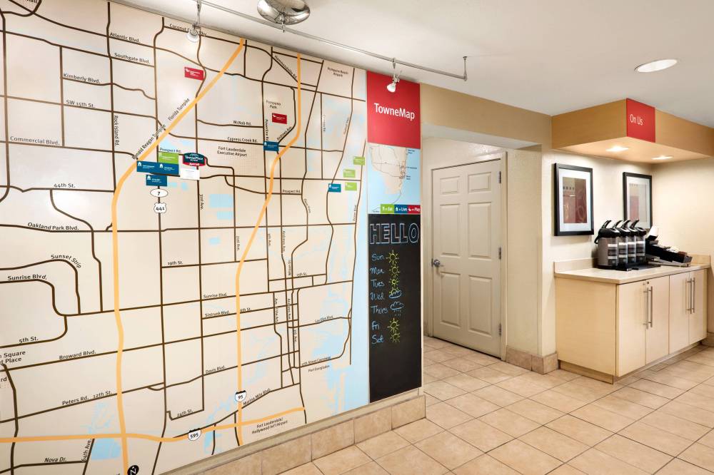 Towneplace Suites By Marriott Fort Lauderdale West 5