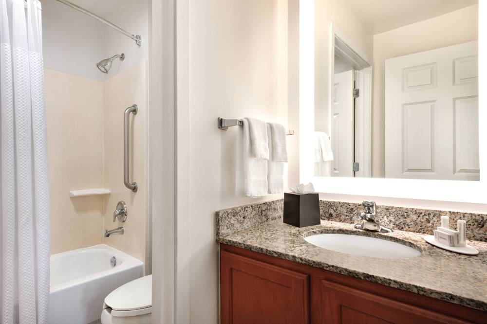 Towneplace Suites By Marriott Fort Lauderdale West 1