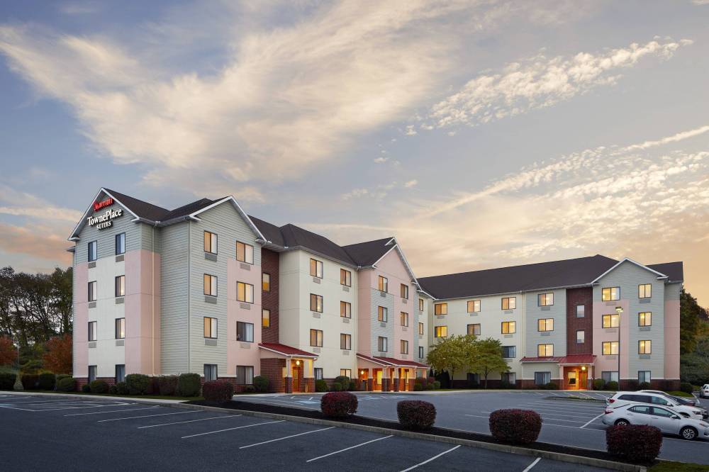 Towneplace Suites By Marriott Harrisburg Hershey 7