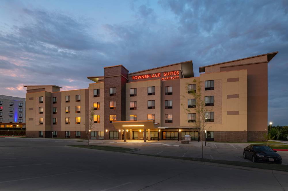 Towneplace Suites By Marriott Mesquite 4