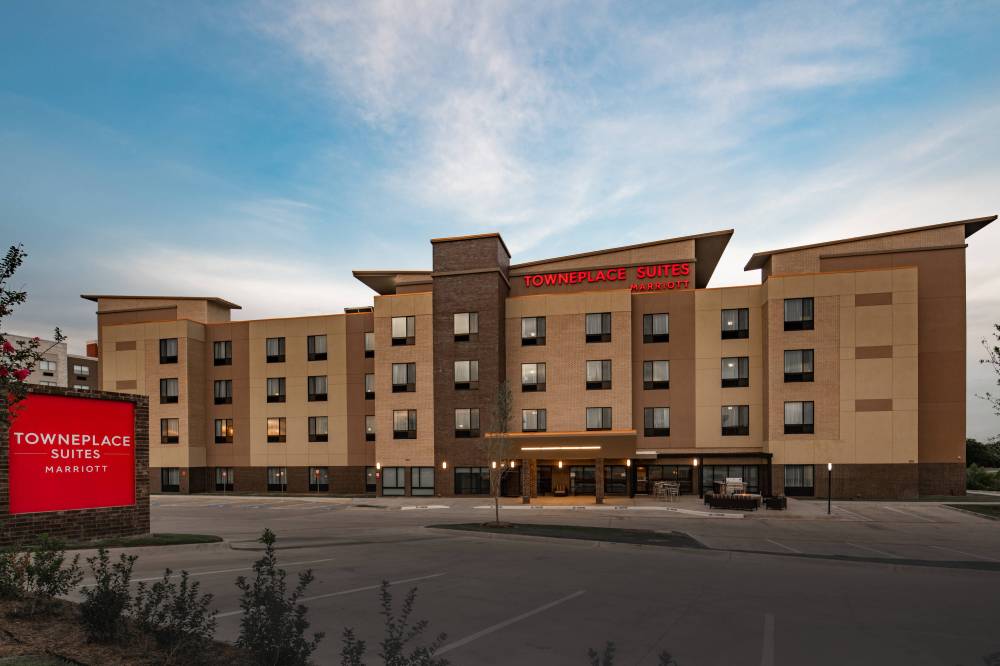 Towneplace Suites By Marriott Mesquite 3