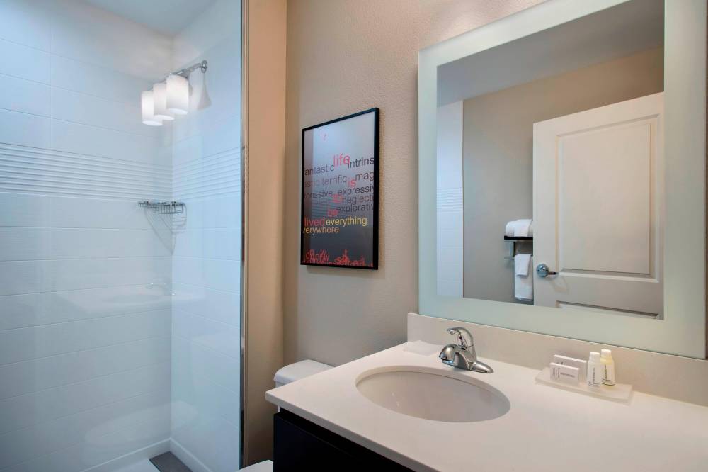 Suite Bathroom