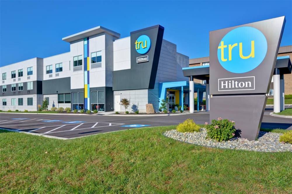 Tru By Hilton Syracuse North Airport Ar 1