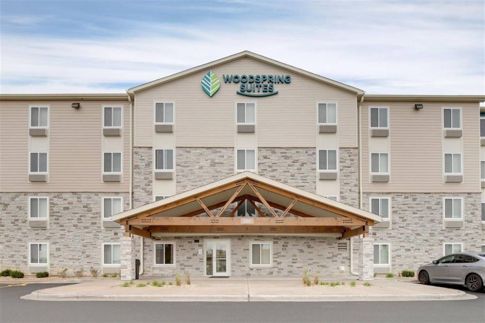 Woodspring Suites Carol Stream - Chicago 1