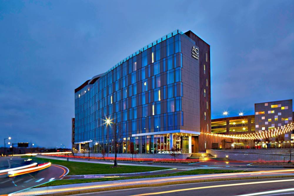 Ac Hotel By Marriott Columbus Dublin 9