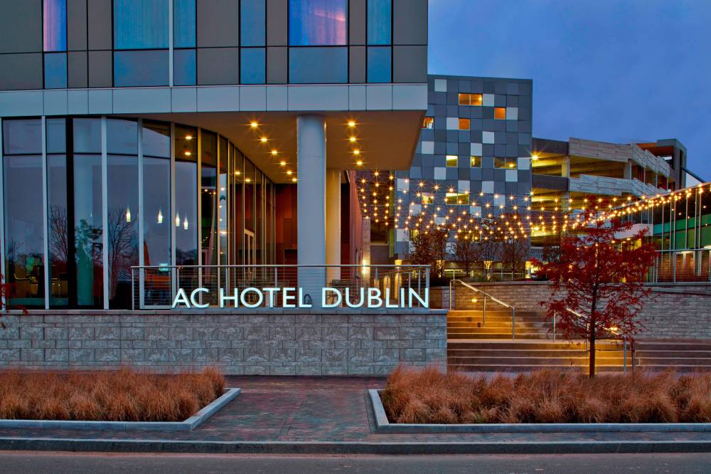 Ac Hotel By Marriott Columbus Dublin 10