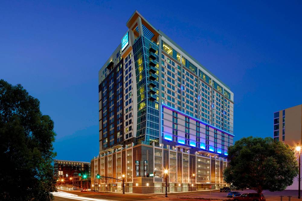 Ac Hotel By Marriott Nashville Downtown 2