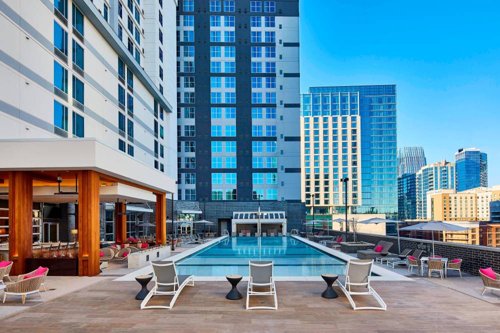 Ac Hotel By Marriott Nashville Downtown 5