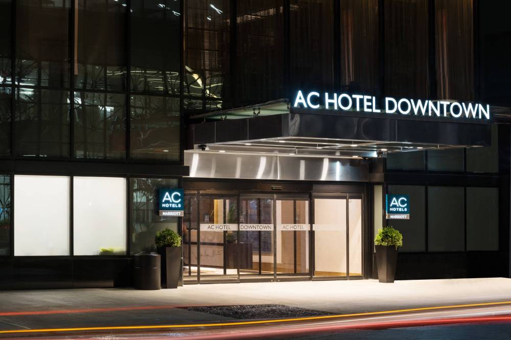 Ac Hotel By Marriott New York Downtown 6