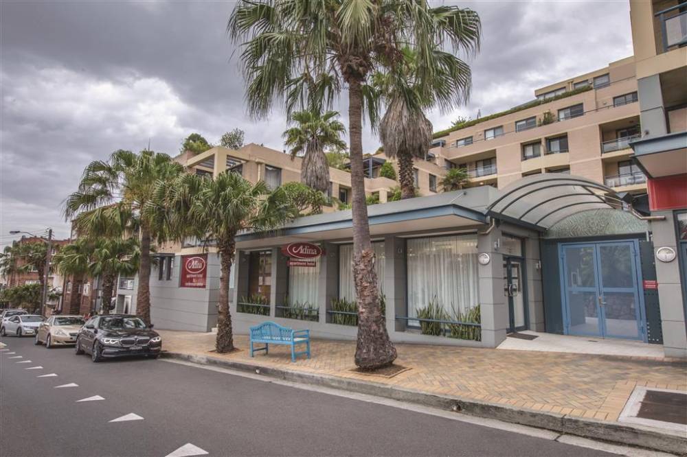 adina apartment hotel coogee sydney exterior