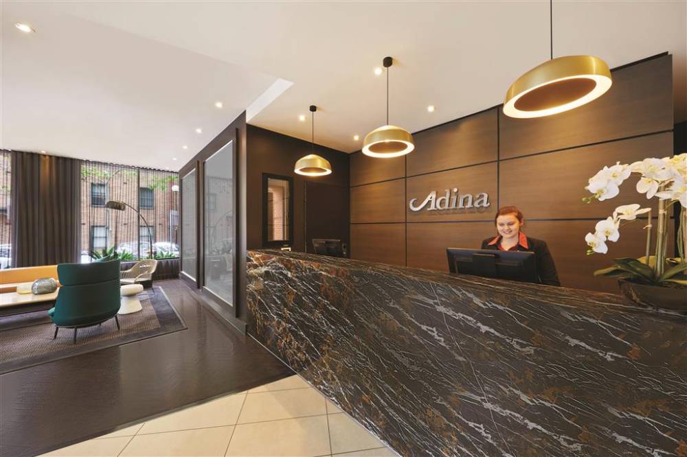 Adina Apartment Hotel Sydney Surry Hills 8