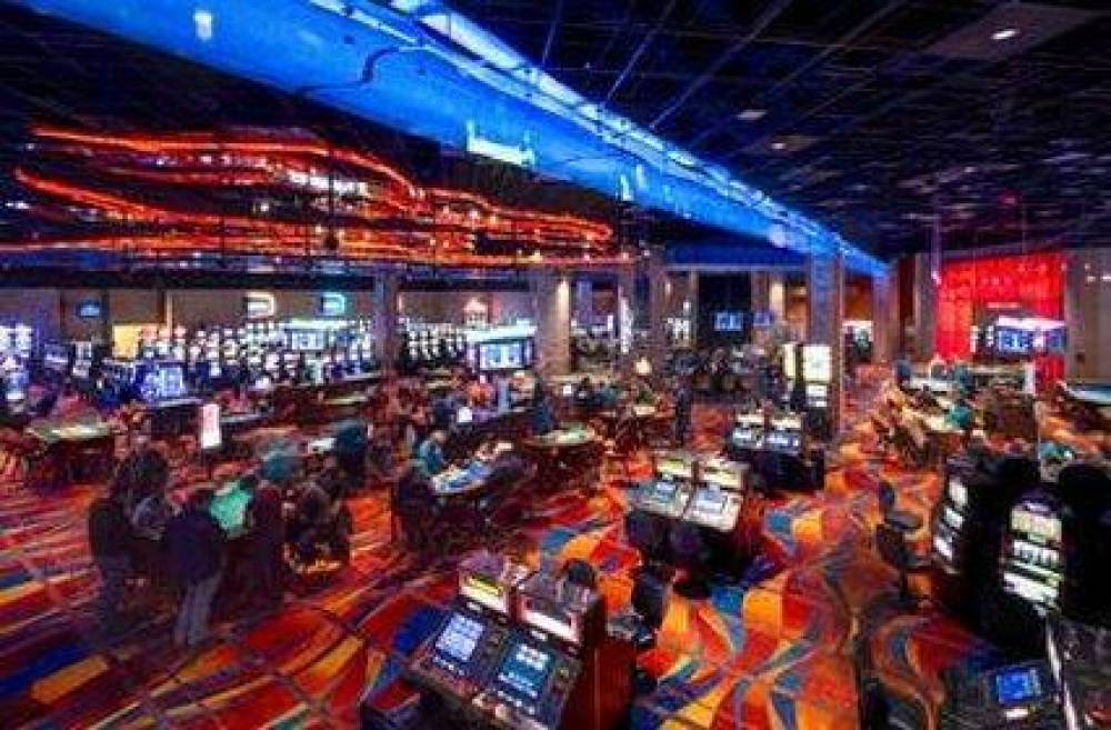 Akwesasne Mohawk Casino Resort 2