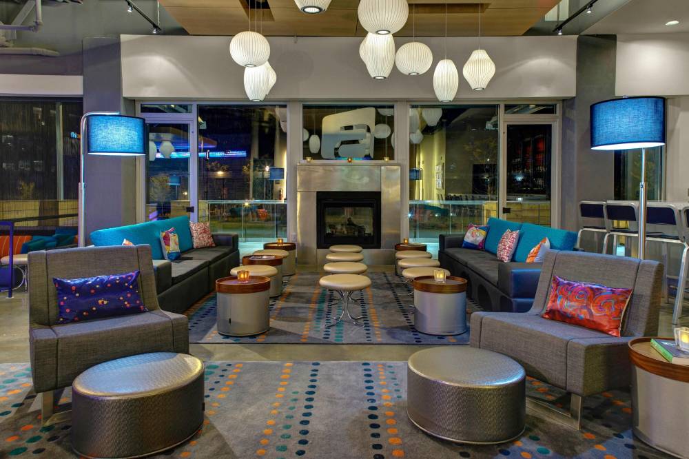 Aloft Durham Downtown 7