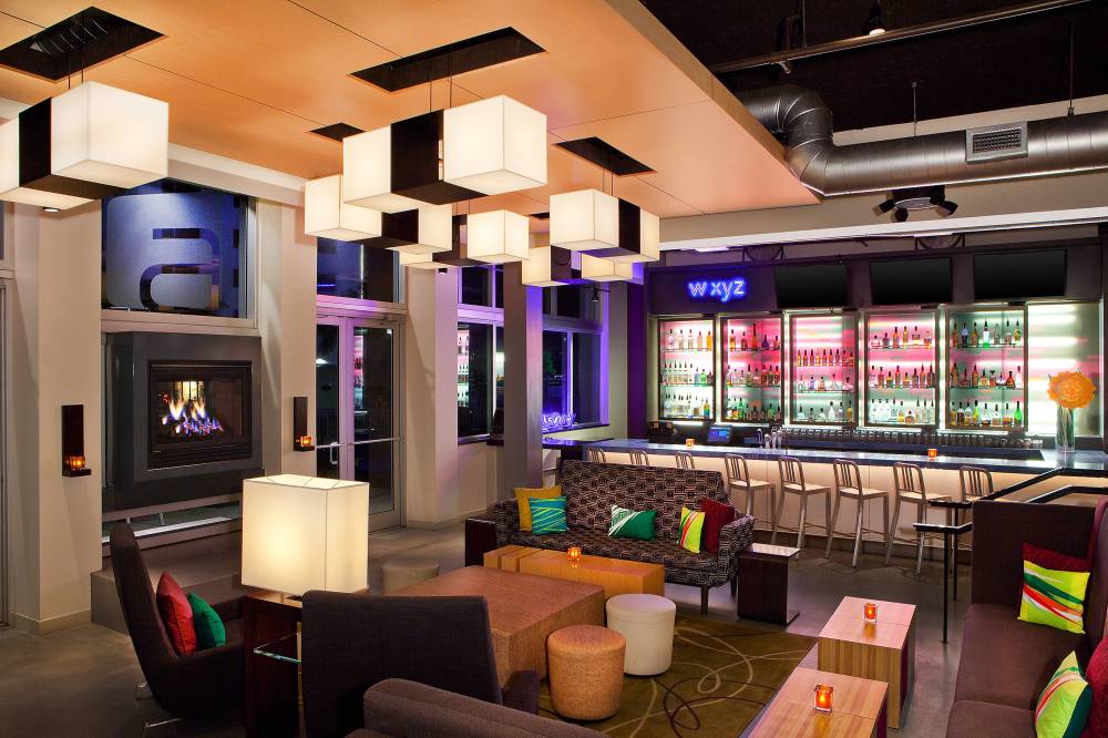 Aloft Miami Doral 3