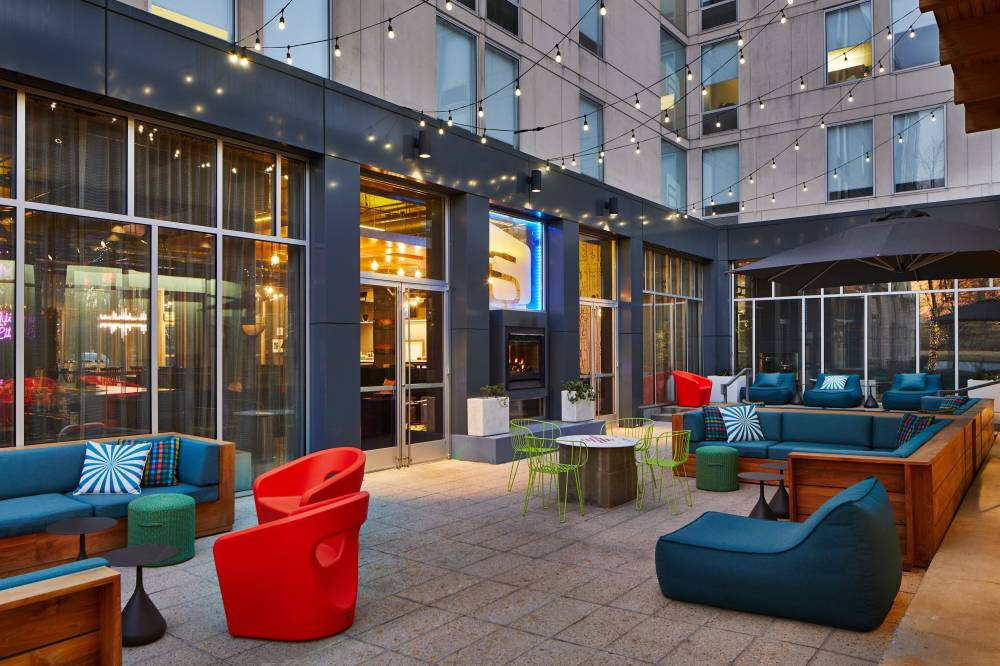 Aloft Nashville Franklin 6